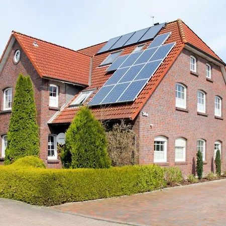 Appartement Landskron By Interhome Friederikensiel