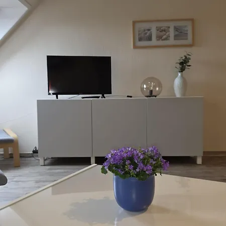 Appartement Landskron By Interhome Friederikensiel