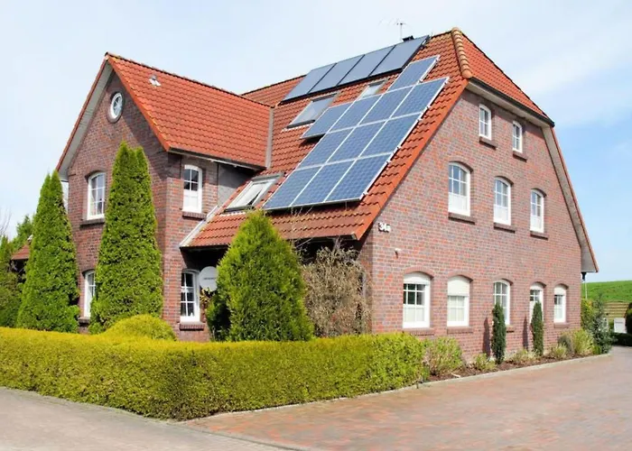 شقة Landskron By Interhome Friederikensiel