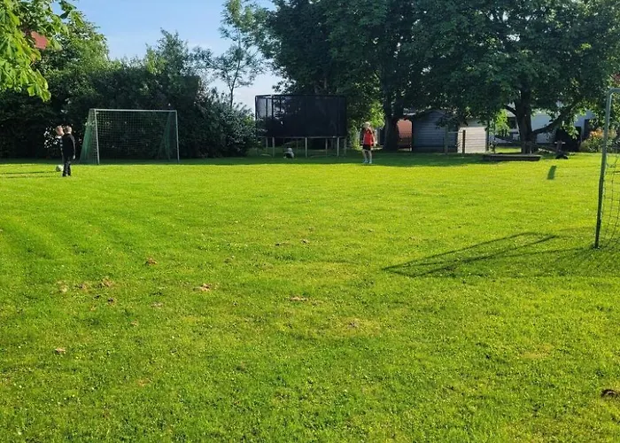 Appartement Landskron By Interhome Friederikensiel