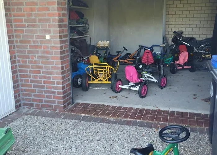 شقة Landskron By Interhome Friederikensiel