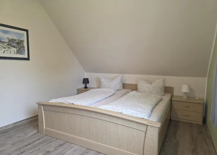 Appartement Landskron By Interhome Friederikensiel