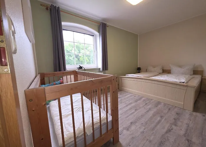 Appartement Landskron By Interhome Friederikensiel